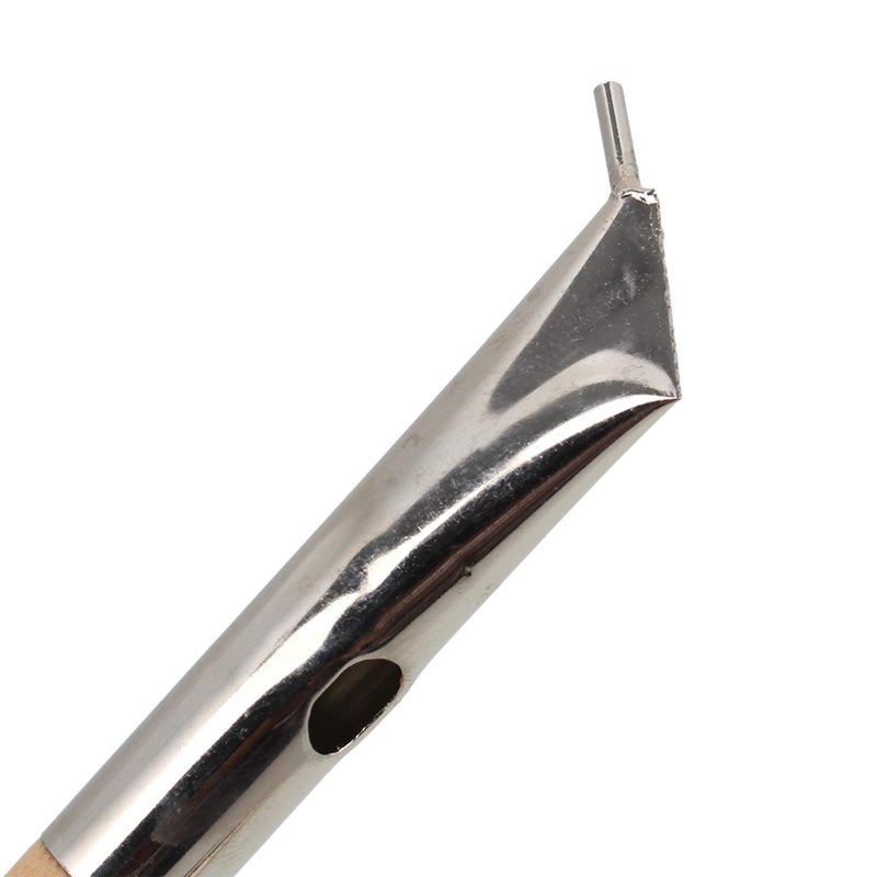 RDEXP Art Clay Pottery Printing Stainless Steel Batik Pens Sculpture Craft Pottery Tool Set of 3 - Image 5